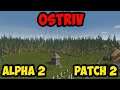 Ostriv Alpha v2.0 patch 2 - Новое здание