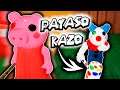PayasoKazo causa terror | Piggy | ROBLOX
