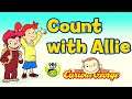 PBS Kids - Curious George -  Let's Count
