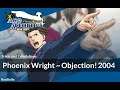 Phoenix Wright ~ Objection! 2004 | Ace Attorney Trilogy - Arranged Soundtrack