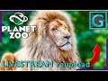 Planet ZOO 🔴 Unser Zoo macht Tiere froh! ► Livestream Reup #11