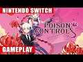 Poison Control Nintendo Switch Gameplay
