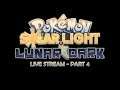 Pokémon: Solar Light & Lunar Dark - Live Stream - Part 4 [EN]