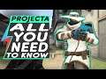 Project A (Valorant) ALL YOU NEED TO KNOW | Weapons, Abilities, Release, Game Modes