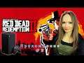 Red Dead Redemption 2 ► Прохождение на русском №8 ► СТРИМ на XBOX SERIES X в 4К