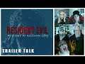 Resident Evil: Welcome to Raccoon City Trailers Reaction and Breakdown | TRAILER TALK LIVE