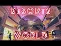 RESORTS WORLD IS NOW OPEN | LAS VEGAS 2021!