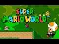 RETRO TIME I Super Mario World #1 feat. SubZer0