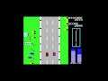 Road Fighter [Level B] (MSX Emulated)