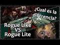 Rogue Like VS Rogue Lite