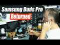 Samsung Buds Pro latency issues and Amazon Renewed never again