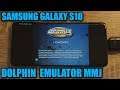 Samsung Galaxy S10 (Exynos) - Tony Hawk’s Pro Skater 3 - Dolphin Emulator MMJ - Test