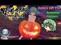 Senran Kagura ESTIVAL VERSUS Update 1.13 New Halloween stage and Purupuru Finishers