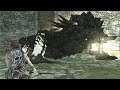 Shadow Of The Colossus PS2 | Cap 8 - Kuromori ~ Mato en 1 minuto a este coloso, ALTO SPEEDRUN! :D