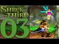 Shrek the Third (GBA) [Part 3] Searching for Faries Again!