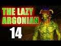 Skyrim Walkthrough of THE LAZY ARGONIAN Part 14: The Blackguard Run
