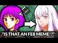 So, Lute's in FE16. Fire Emblem: Three Houses News Review