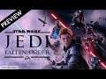Star Wars Jedi: Fallen Order Gameplay Preview | We played 3 hours!
