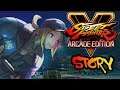 Street Fighter 5 Arcade Edition Lucia Story