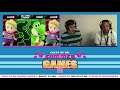 Summer Games 2: Scarby + Bringus (Lucases) vs Quark + Zer0mar (Mr. G&W + Yoshi)