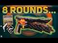 Sunshot still only has 8 rounds in 2019.. | Destiny 2