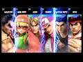 Super Smash Bros Ultimate Amiibo Fights – Kazuya & Co #18 Fighting game character melee