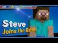 Super Smash Bros. Ultimate Part 18 - Minecraft Steve Rocks the Blocks!
