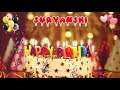 SURYANSHI Birthday Song – Happy Birthday to You