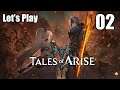 Tales of Arise - Let's Play Part 2: Supply Procurment
