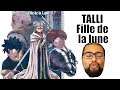 TALLI FILLE DE LA LUNE - LECTURE DU CHEF