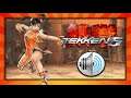Tekken 5 - Ling Xiaoyu Voice Clips & Sound Effects