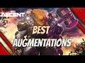 The Ascent best augmentations in the game - strongest damage defensive and crowd control