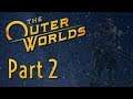The Outer Worlds, Part 2 (Blind)