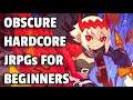 Top 10 Obscure Hardcore JRPGs for Beginners