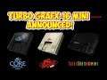 Turbo Grafx-16 & PC Engine Mini Announced!