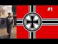 Đức Quốc Xã và Xe Tải #part1 - HOI IV