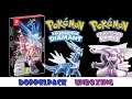 UNBOXING - Pokémon Strahlender Diamant & Leuchtende Perle - Doppelpack