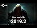 Unity 2019.2 is now available!