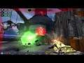 Unreal Tournament 2004 on random map with RPG mod