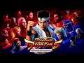 Virtua Fighter 5: Ultimate Showdown OST - Character Select Screen Menu