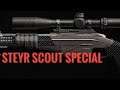 Warface PS4 - Steyr Scout Special - great sniper