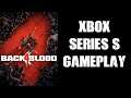 What FUN! Back 4 Blood Out Now On Xbox GamePass (No Commentary Series S Gameplay)