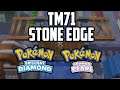 Where to Find TM71 Stone Edge - Pokémon Brilliant Diamond & Shining Pearl