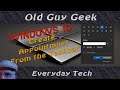 Windows 10 - Add New Event To Your Calendar Directly From the Taskbar