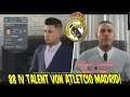 Wir kaufen 88 IV TALENT direkt von Atletcio ab! - Fifa 20 Karrieremodus Real Madrid #14