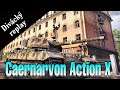 World of Tanks/Divácký replay/Caernarvon Action X