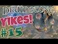 YIKES! : Druidstone #15 (Oakfield Grove)