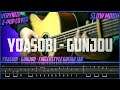 YOASOBI - GUNJOU | SLOW MODE Fingerstyle Guitar TAB TUTORIAL