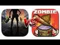 Zombie Blast Crew vs Fury Survivor Pixel Z