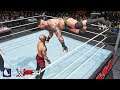 100 Spectacular new moves in WWE 2K20